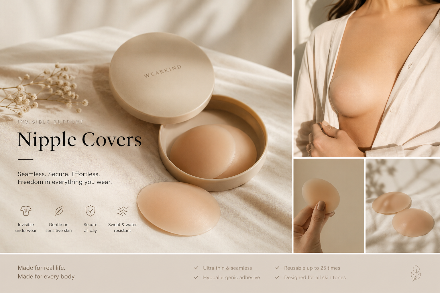 Nipple Covers